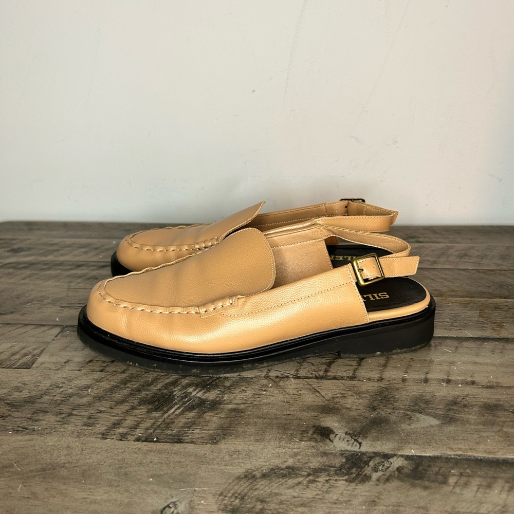 Silent D Gliani Loafer Slingbacks - image 2
